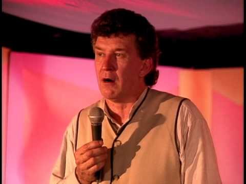 'The Comedians': Tony Jo - Zachary Ryke