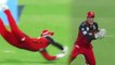 IPL 2018: Quinton de Kock becomes SUPERMAN to get Rohit Sharma's catch  | वनइंडिया हिंदी