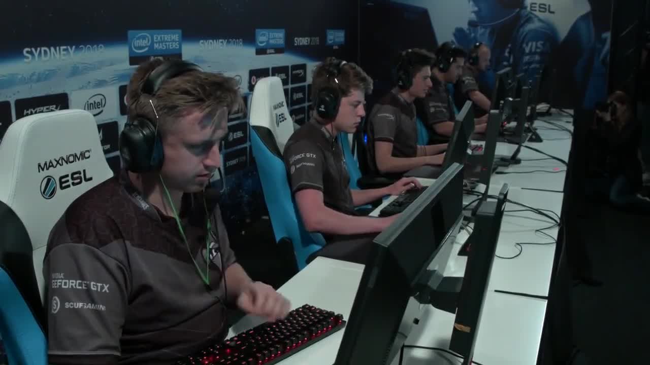 Renegades in playoffs