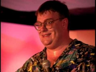 'The Comedians': Simon Sands - Drinking