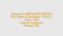 FIAT Bravo Fiat Bravo 1,9JTD....