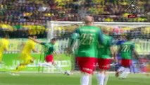 Coupe d'Algérie : Résumé BelAbbas 2-1 JS Kabylie