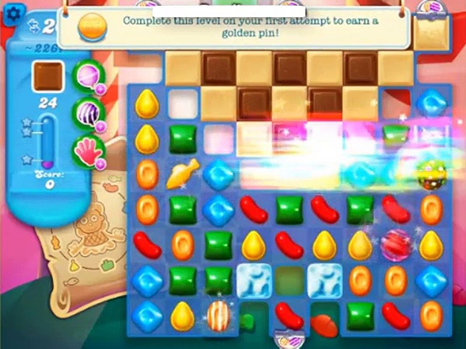 Candy Crush Soda Level 2261