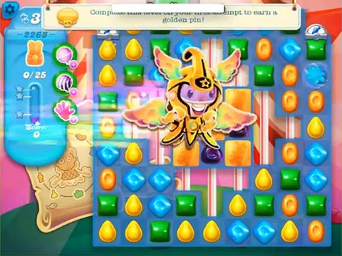 Candy Crush Soda Level 2263