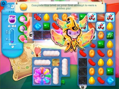 Candy Crush Soda Level 2262