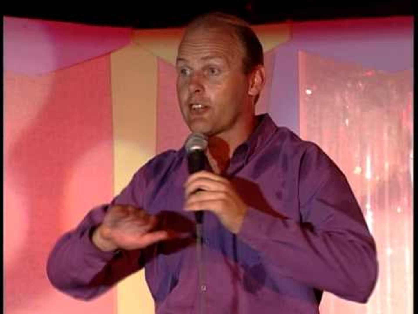 ⁣'The Comedians': Adger Brown on Children's Imagination