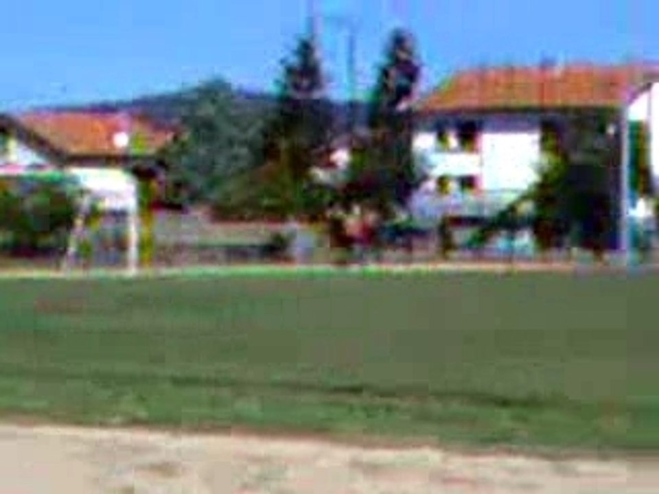 Petit tour de stade