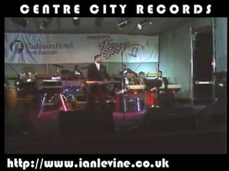 Carolyn Crawford - Lets Start The Dance