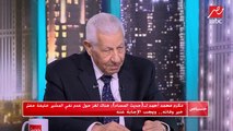 مكرم محمد أحمد: توحيد المؤسسة العسكرية الليبية أهم إنجازات المشير خليفة حفتر