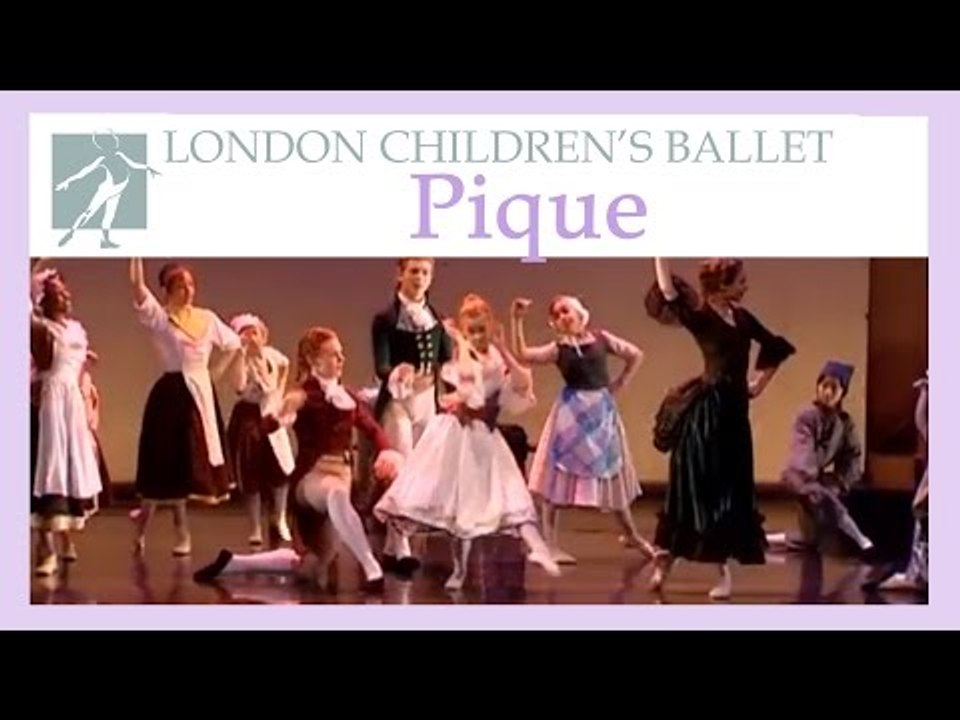 Pique demo | LCB: The Scarlet Pimpernel 2006