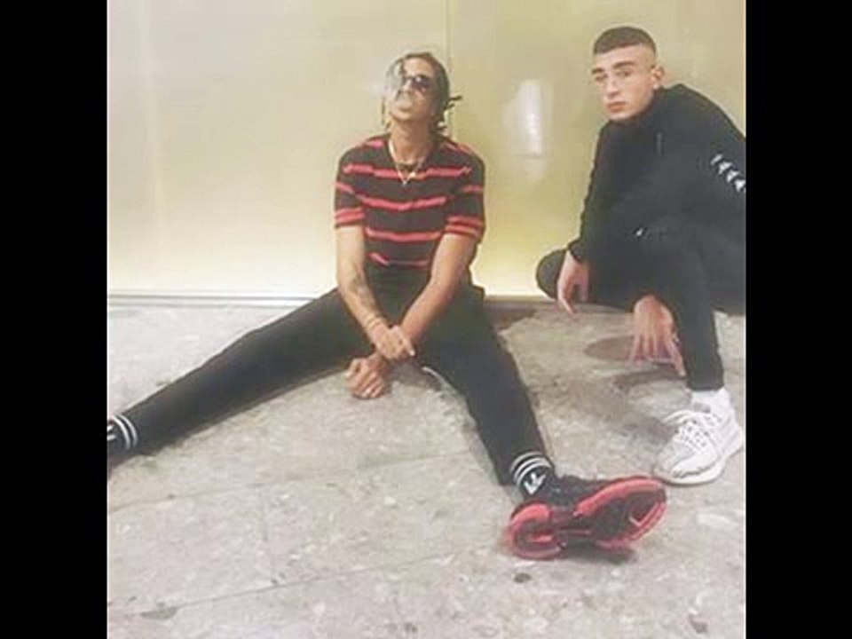 CAPO PLAZA FT GHALI - Ne é valsa la pena (Dj Alex C reggaeton remix)
