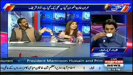 Kal Tak - 1st May 2018