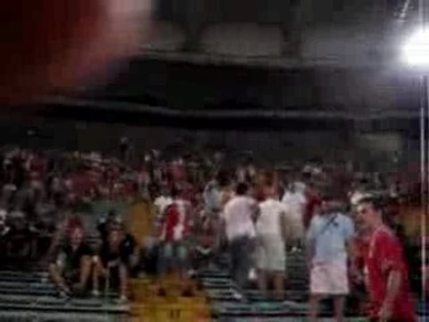 PCH @ Lazio-DINAMO