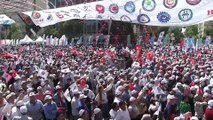 Hak-İş Genel Başkanı Arslan: 'Taşeron düzenlemesiyle çalışma hayatının en büyük reformuna imza atıldı' - ADANA