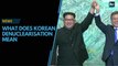 DPRK Denuclearization : What it does and does not mean