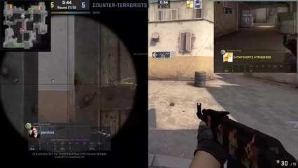 This is next level baiting so your friend gets the easy kill