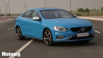 Volvo S60 R-Design | Road Test Review | Motown India
