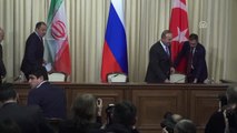 Üçlü Dışişleri Bakanları Toplantısı - Sergey Lavrov