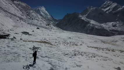 Les rêves d’Himalaya de Steven Le Hyaric