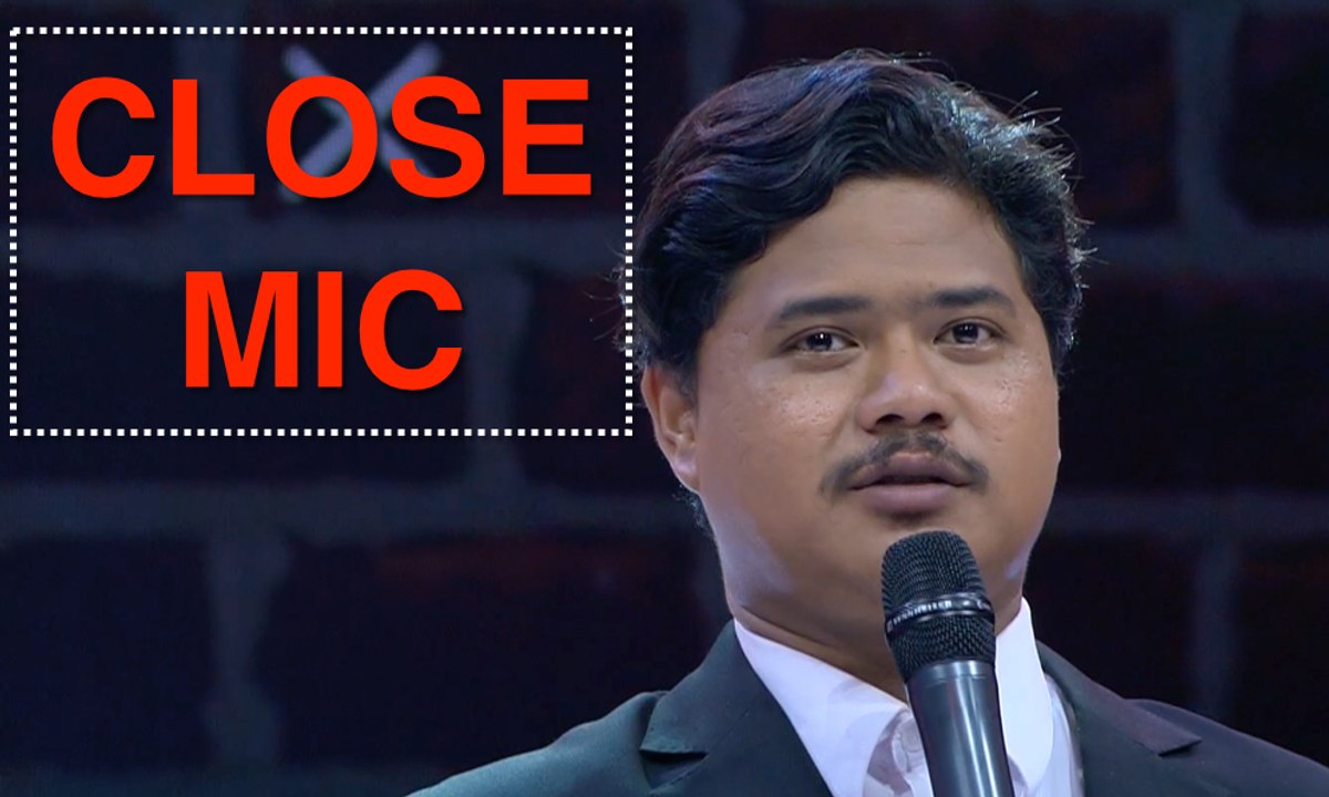 Ken Radhiq [CLOSE MIC]