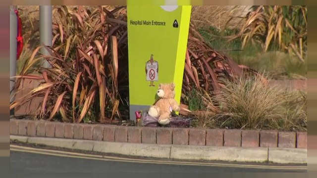 İngiltere ile İtalya'yı karşı karşıya getiren Alfie bebek hayatını kaybetti