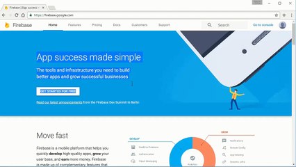 Introduction - Android Firebase Tutorial - Full Backend Course (Part -1)
