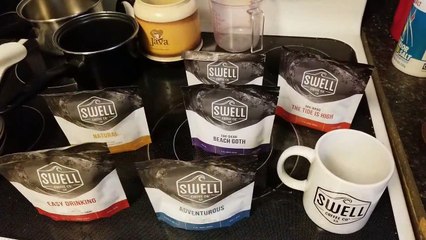 Swell Coffee (I Love Coffee) Try Swell Today!