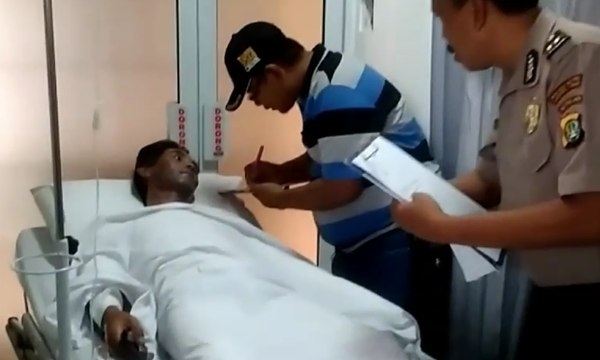 5 Korban Ledakan Tabung Gas Masih Dirawat Intensif