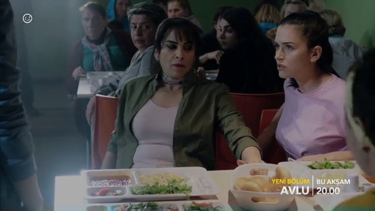 Avlu 5.Bölüm 3. Fragmanı