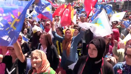 Akşener: 'Benim sözüm var 100 bin imzayla aday olacağım' - ZONGULDAK