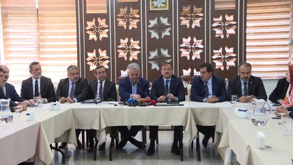 'Bursalıları 2020'de hızlı trenle buluşturacağız' - BURSA