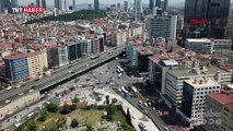 Mecidiyeköy-Mahmutbey metro hattının yüzde 90'ı tamamlandı