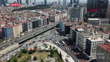 Скачать видео: Mecidiyeköy-Mahmutbey metro hattının yüzde 90'ı tamamlandı