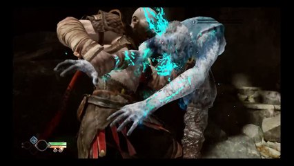 God Of War 4 - Walkthrough Part 4 [PlayStation 4]