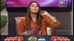 Breaking Weekend - Guest: Mathira & Rose in High Quality on ARY Zindagi - 28th April 2018