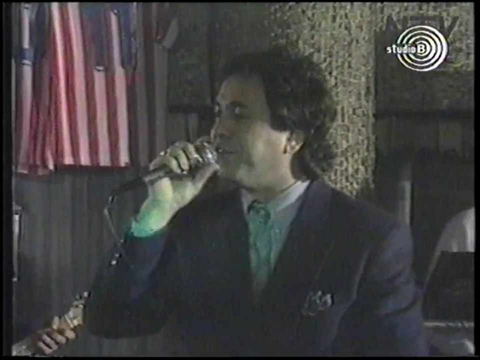 Marinko Rokvic - Jedina moja (Studio B)