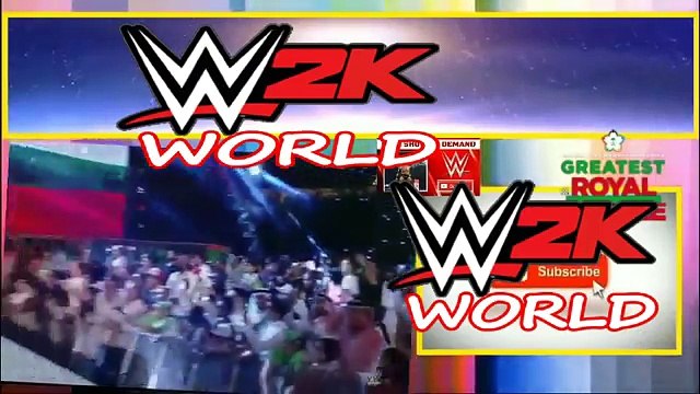 The Undertaker vs. Rusev Casket match wwe greatest royal rumble 2018