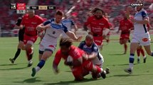 (Résumé) RCT / Castres - TOP 14