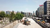 İstanbul Trafiğini Rahatlatacak Projede Sona Doğru 2 Hd
