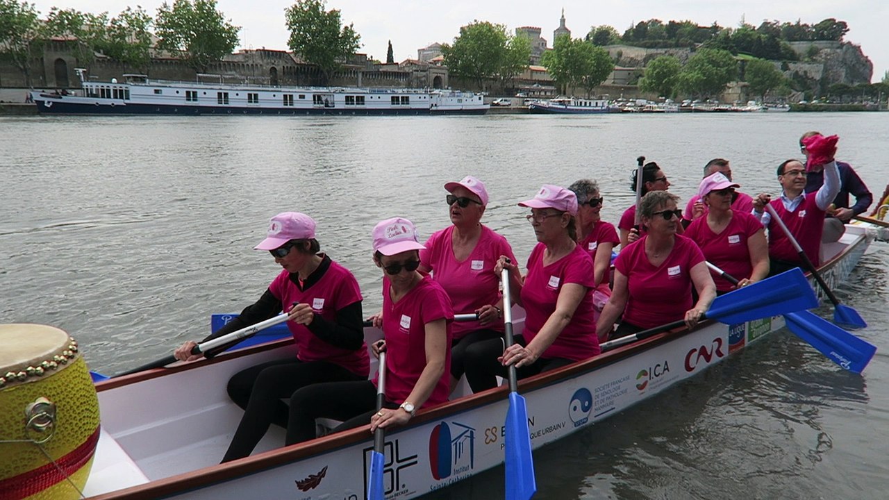 Dragon boat