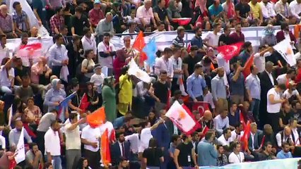 Başbakan’dan CHP’ye: "Aday Uzaydan mı Gelecek?"