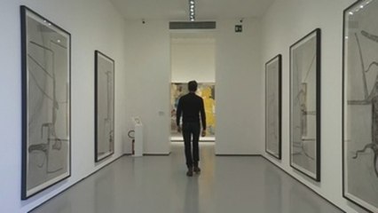 El arte de Albert Oehlen se asoma al Gran Canal de Venecia