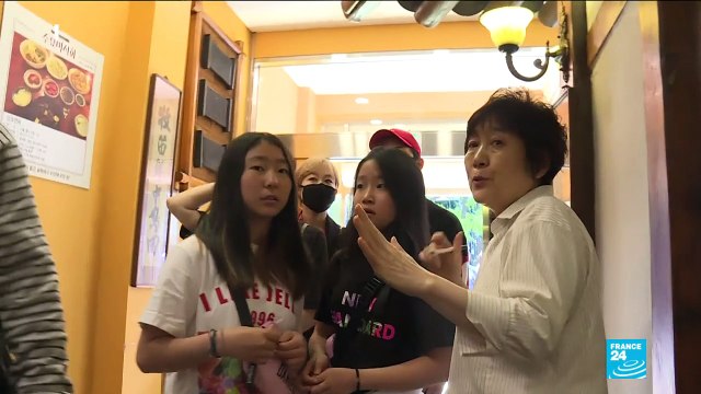 Une spécialité nord-coréenne s''arrache en Corée du sud