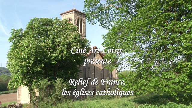 Veni Creator Spiritus l’église de Saint-Barthélemy de Chamont Ciné Art Loisir by JC Guerguy