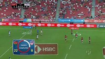 Pool B: Kenya vs USA - Singapore Sevens 2018