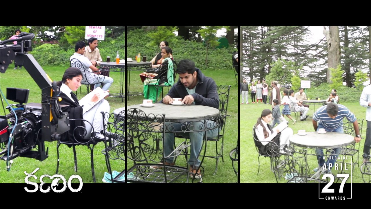 MAKING OF KANAM SHORTS