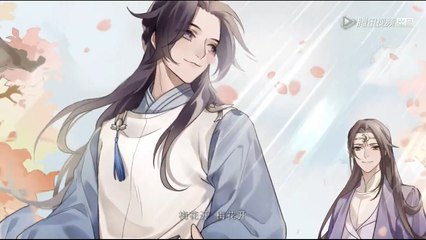 Di Wang Gong Lue - Encerramento