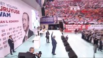 İzmir-Başbakan Binali Yıldırım AK Parti İl Kongresi'nde Konuştu-1