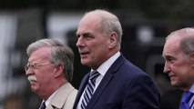 Report: White House Considering Sending John Kelly To Lead The VA