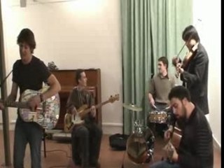 Starboard Silent Side - In a Den